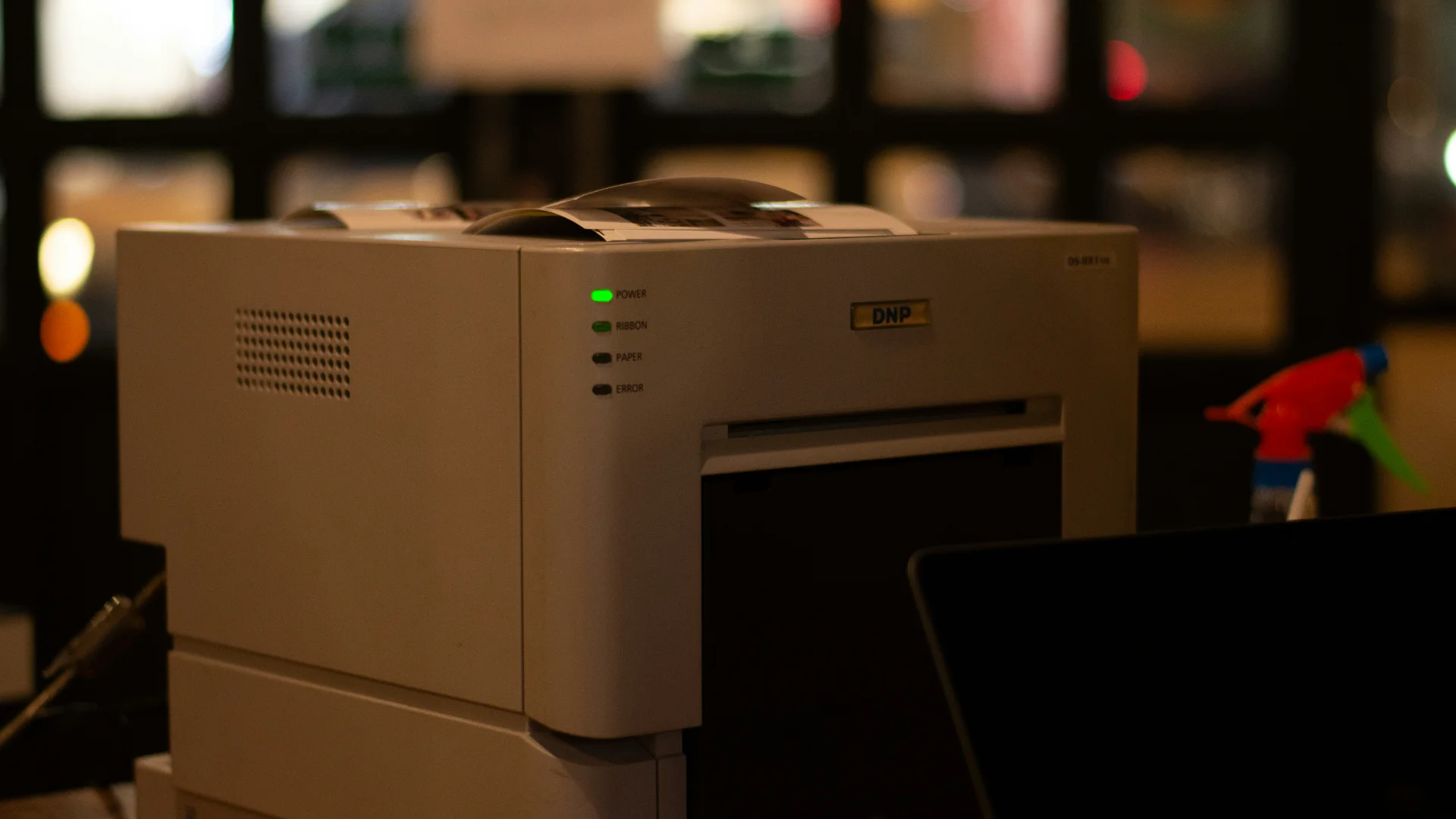 Office network printer that's only compatible with Windows