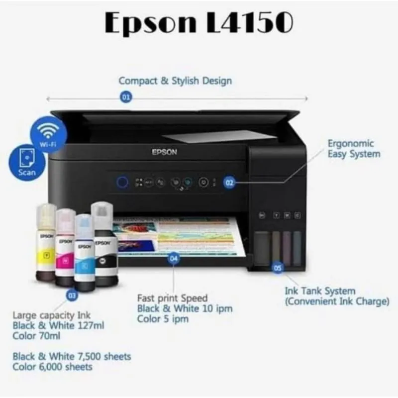 Epson L4150 Printer