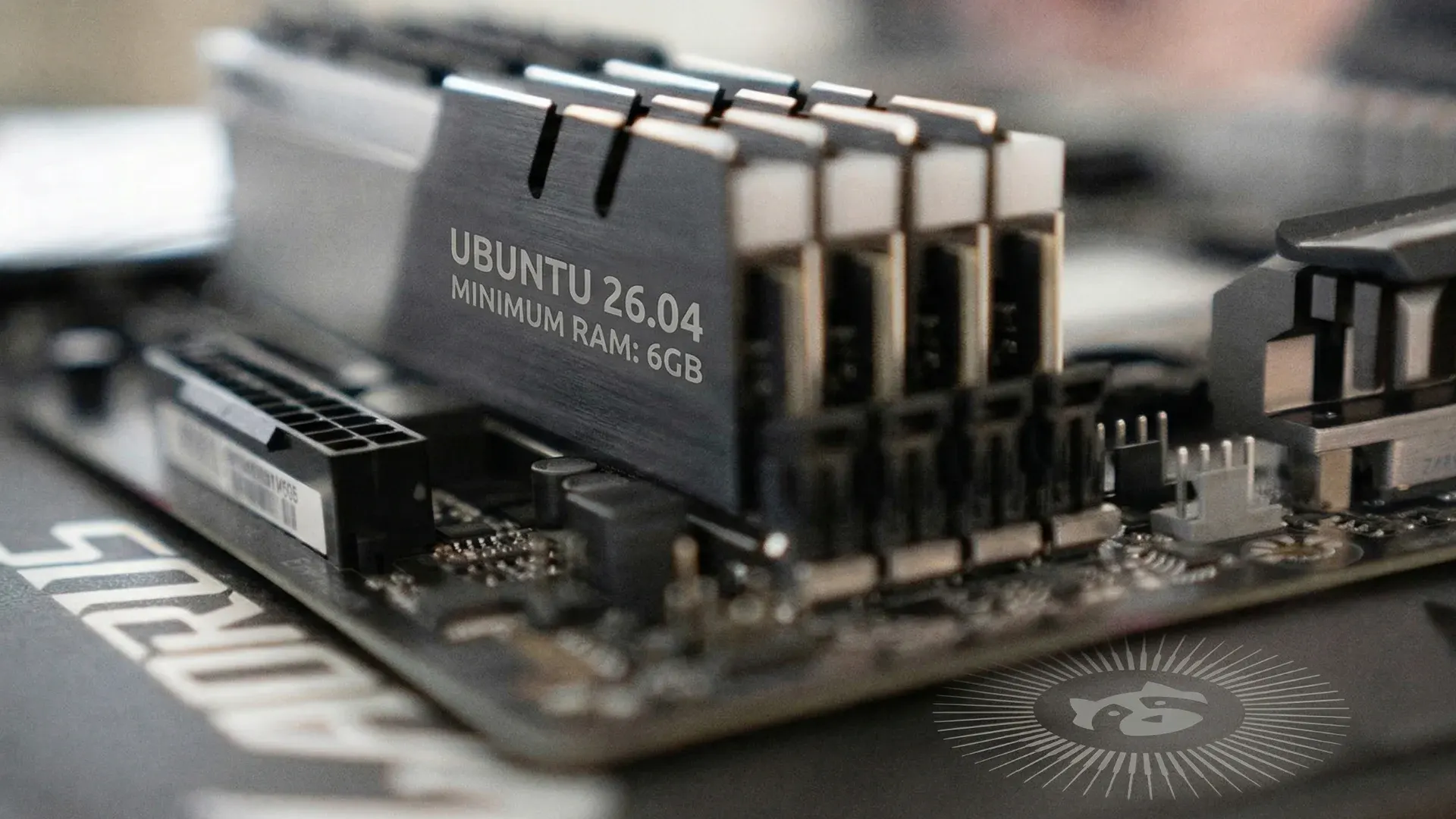 Minimum RAM requirement for Ubuntu 26.04 LTS Resolute Raccoon raised from 4 GB to 6 GB