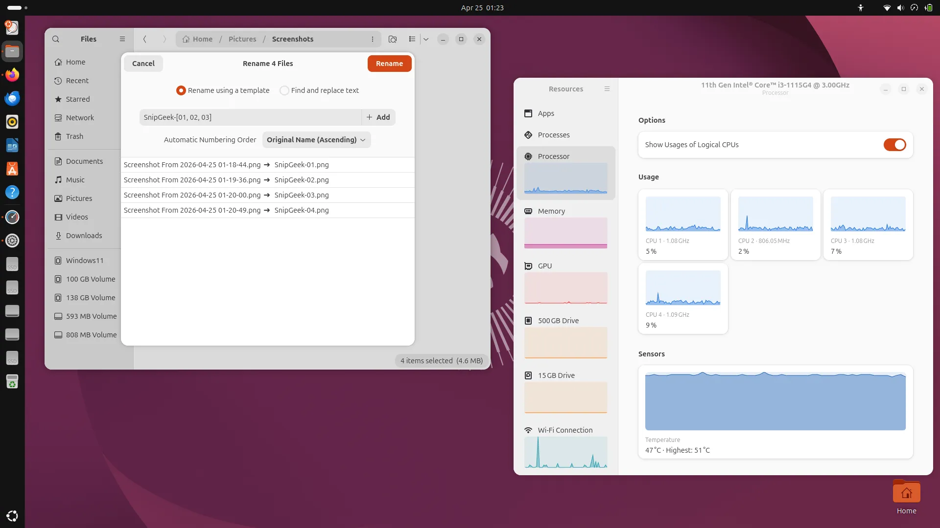 Showtime video player baru di Ubuntu 26.04 menggantikan Totem