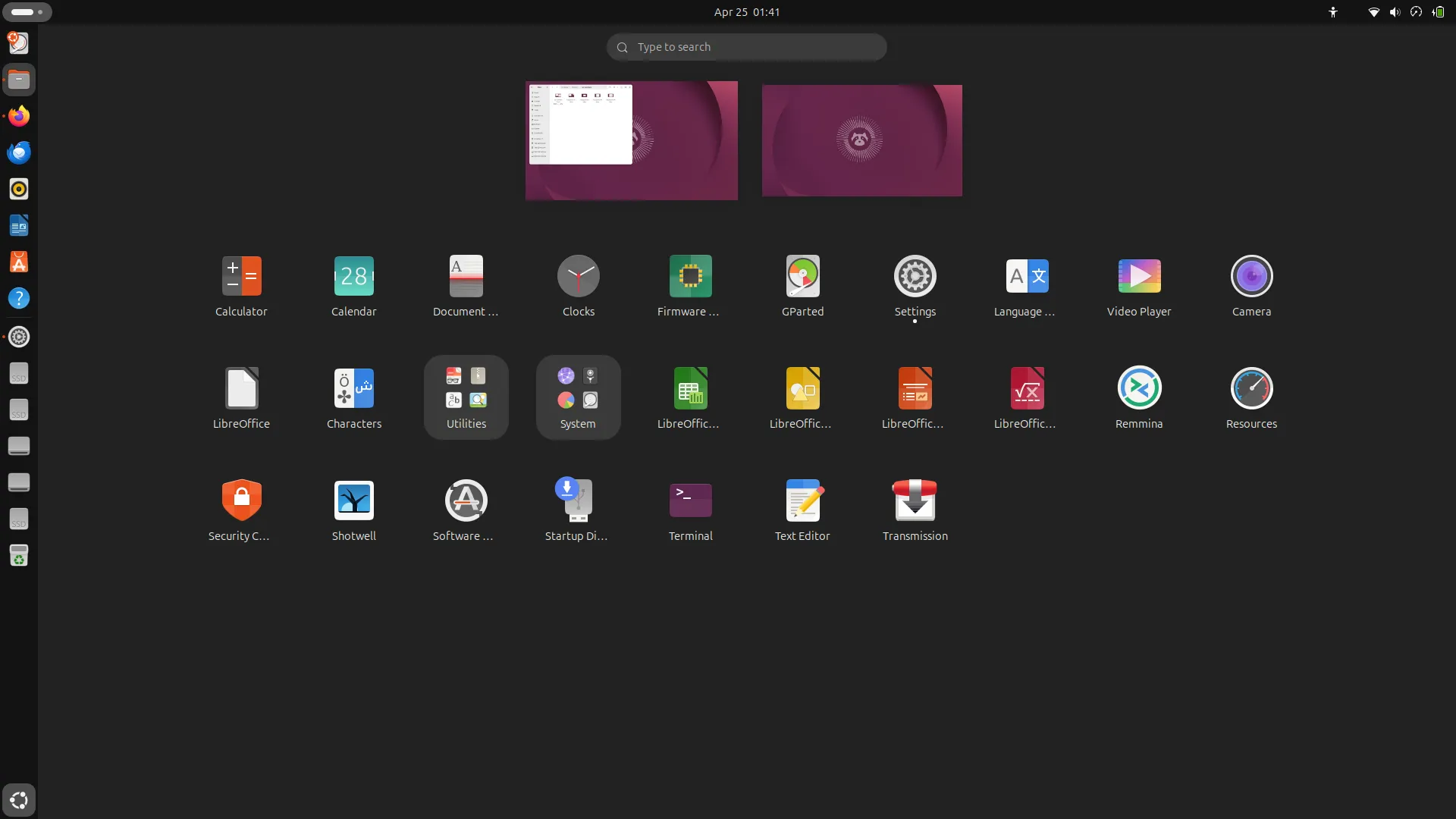 Security Center baru di Ubuntu 26.04 dengan kontrol enkripsi dan Ubuntu Pro
